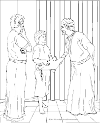 Click the download button to view the full image of coloring pages jesus as a boy in the temple. Jesus As A Boy Coloring Pages