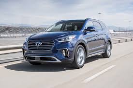 On top of that, the santa fe has a great safety. 2017 Hyundai Santa Fe Limited Ultimate Fwd First Test Review