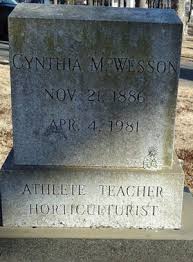 Cynthia Maria Hawes Wesson (1825-1906)