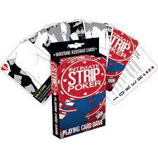 Intimate Strip Poker Card Game Game Cardgames Playing Card Games Card Games Poker Cards