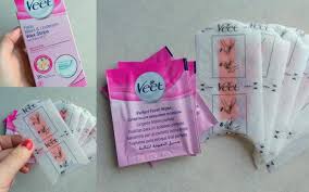 Veet face and body waxing kit for sensitive skin strips in india online reviews ratings features. Veet Wax Strips Reviews Views Review And Features