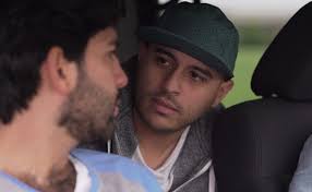 Two lovers face a difficult decision in the romantic drama 'A Place to Be' 