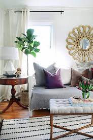 Combine A Guest Bedroom And Home Office In Style How To Decorate Home Living Room Guest Bedroom Office House Interior