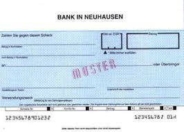 Maybe you would like to learn more about one of these? Orderscheck Ratgeber Einlosen Ubertragen Indossament Gultigkeit Girokonto Org