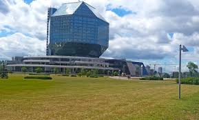 Image result for minsk library