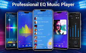 Do you love the iphone ios 13 ? Music Player For Android Apk Download