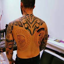 These tattoo types are named polynesian because they basically appeared in polynesia with the maori tribe. Updated 30 Impressive Polynesian Tattoos August 2020