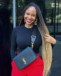 70 Box Braids Hairstyles That Turn Heads Page 7 Of 7 Stayglam Box Braids Styling Box Braids Hairstyles Box Braids Hairstyles For Black Women