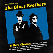 The ultimate blues brothers fansite! Various Artists Music That Inspired The Blues Brothers Cd Jazzmessengers