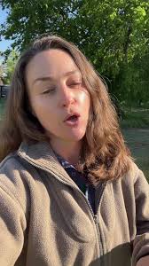 Healthy soil biology = healthy plants #farming #pickyourown #gardening