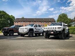 New Edition Hennessey Bureko 6x6 Monster Trucks Hennessey Hennessy