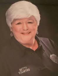 Obituary information for Betty Rogers Stanford