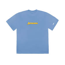 Travis scott is a set of cosmetics in battle royale themed after the popular rapper/trapper jacques webster, aka travis scott. Travis Scott The Scotts Astro Goosebumps T Shirt Blue Ofour