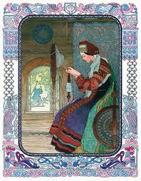 смотреть онлайн мультик иван царевич и серый волк 2011 Vyacheslav Nazaruk Kartiny Illyustracii Iskusstvo S Feyami Illyustracii Skazki