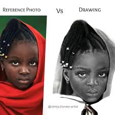 Pls share to promote this Benue artist...His payday could be your frnd  Jhonsen Ocheja