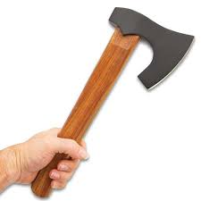 Viking Bearded Free Shipping Viking Beard Throwing Hatchet Bearded Axe