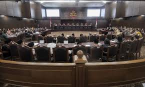 Media reports suggested the judicial appointments commission (jac) had submitted three names to the conference of rulers in april for approval. The Long Wait In Indonesia For A Female Chief Justice In A Top Court The Interpreter