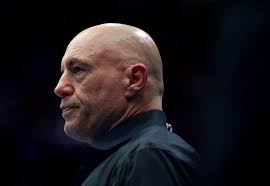 Joe Rogan discussing Epstein on his podcast