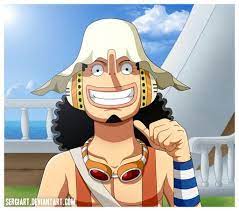 Usopp Drop One Piece Amino