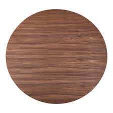 With its streamlined silhouette and warm walnut finish, this round dining table is the definition of scandinavian style. Otago Dining Table Round Walnut Moe S Home Collection