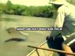 Check spelling or type a new query. Maksud Mimpi Melihat Binatang Pelik