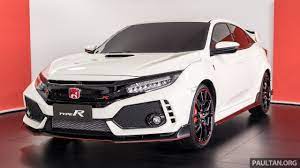 The honda civic type r (japanese: Fk8 Honda Civic Type R Confirmed For Malaysia 310 Ps Hatch On Preview This Weekend At Sepang F1 Race Paultan Org