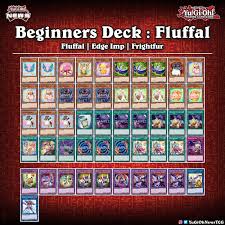 Try to draw as many 1 and 2 cost creatures as. ð—•ð—²ð—´ð—¶ð—»ð—»ð—²ð—¿ ð——ð—²ð—°ð—¸ This Deck Profile Is Perfect For A Beginner Duelist Who Wants To Vstcg