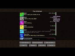 Click on a server to learn more … Anarchy Servers In Minecraft Youtube
