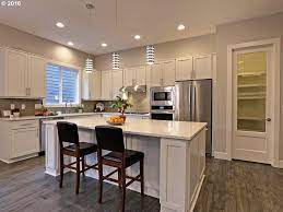 Continue to 4 of 14 below. Small L Shaped Kitchen Designs With Island Home Design Kitchen Layjao