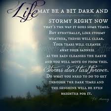 Keep Moving Forward Even If One Step A Time Then One Day A Time Storms Dont Last Forever Mo Quote Inspirational Readings