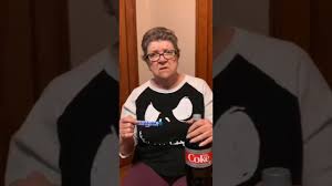 Angry Grandma Diet Coke And Mentos Prank On Grandma Youtube