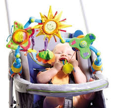 Robot Check Stroller Toys Car Seat Toys Baby Toy Shop