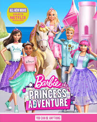 Full hd movie for free. Barbie Barbie Princess Adventure Facebook