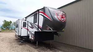 Stryker fifth wheel toy hauler. 2019 Cruiser Rv Stryker Stf 3513 New Toy Hauler For Sale Burlington Wi Youtube