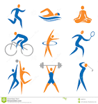 Resultado de imagen de imagen de deporte