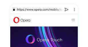Vpn gratis, pemblokir iklan, pesan bawaan. Page View Opera Touch Opera Help