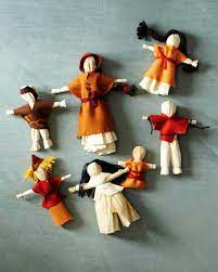 Jan 18, 2016 · guidelines to create corn husk dolls. Corn Husk Dolls Martha Stewart