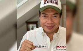 Aunque es muy importante esperar a los resultados oficiales del ine, el presidente de morena mario delgado anuncia el triunfo en diferentes estados este 2021. Tepjf Ratifica Triunfo De Mario Delgado Como Presidente De Morena Video Aristegui Noticias