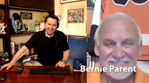 Legends Of Philly” Premiere Episode: Bernie Parent