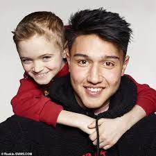 Harlequins players celebrate marcus smith's. England Rugby Stars Lead Heart Warming Campaign For Boy 10 With Cancer Express Digest