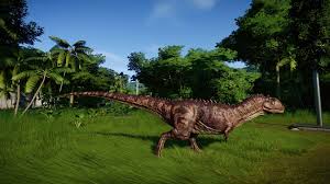 The only thing you'll have to do is unlock the dinosaurs in jwe 2 itself, which can . Jurassic World Evolution Cosmetic Genes Guide