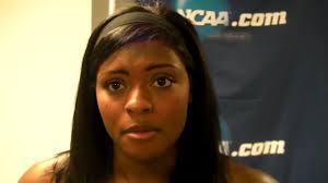 Amber Purvis Oregon 4th Womens 4x100 43.58