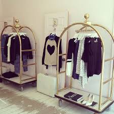 Black And White Boutique Ideas Instagram In 2020 Clothing Store Displays Shop Interiors Inside Shop