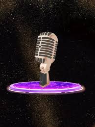 Microphone Speech Speech Contest Design Background Contest Design Design Graphic Design Background Templates