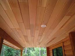 Clear Or Select Tight Knot Cedar Soffit Soffit Ideas Outdoor Renovation Porch Remodel