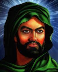 صور اﻹمام الحسين عليه السلام on instagram الإمام الحسين عليه السلام والأنبياء إبراهيم عليه السلام نبي الله إبراهيم ل fictional characters character joker
