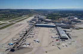 Optimisation Of Approach Procedures To Lessen Noise And Reduce Fuel Consumption At Zurich Airport Aviation Benefits Beyond Borders