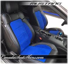 2015 2020 Ford Mustang Custom Leather Upholstery Custom Leather Ford Mustang Coupe Mustang Coupe