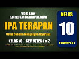 Silabus ini ialah versi terbaru pada sekolah menengah kejuruan(smk), dalam format word sehingga mempermudah kamu dalam mengedit dan menyesuaikan. Ipa Terapan Kelas 10 Smk Rangkuman Materi Semester 1 Dan 2 Youtube