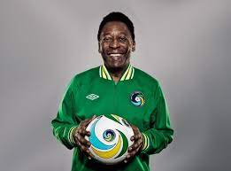 Born 23 october 1940), known as pelé (peˈlɛ), is a brazilian former professional footballer who played as a forward. Pele Booking Agent Talent Roster Mn2s